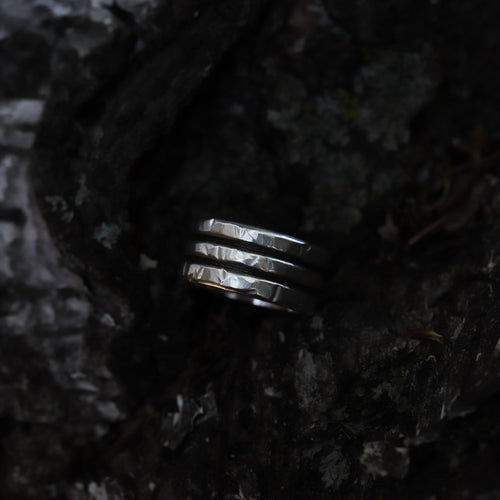 Birch Ring ✦ Made To Order