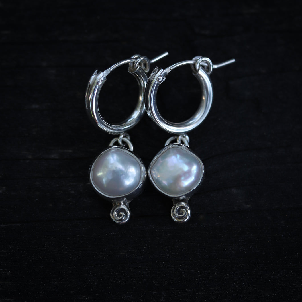 Siren Earrings B