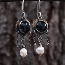 Load image into Gallery viewer, Earthshine Earrings