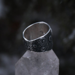 Moondust Ring