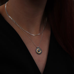 Halo Necklace