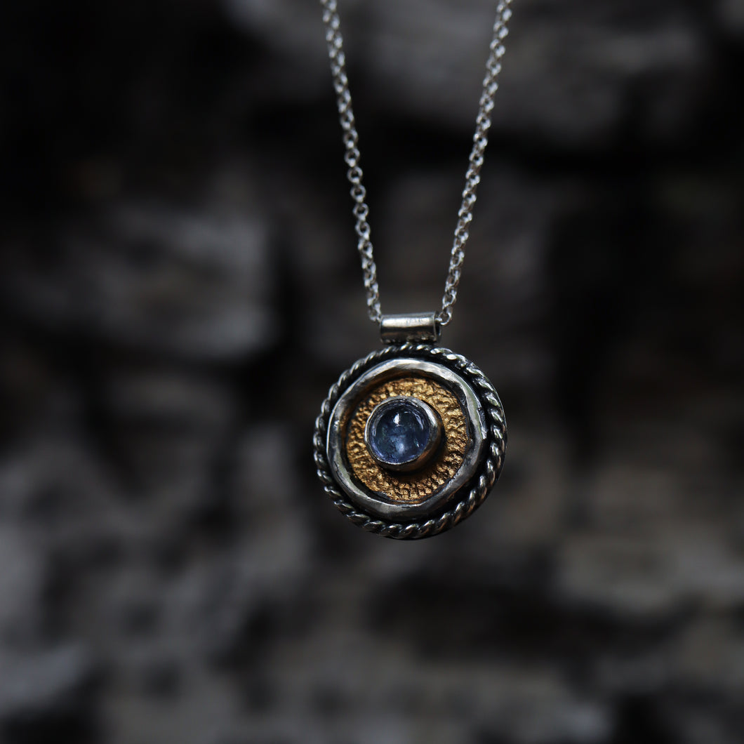 Halo Necklace