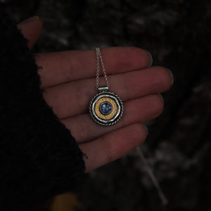 Halo Necklace