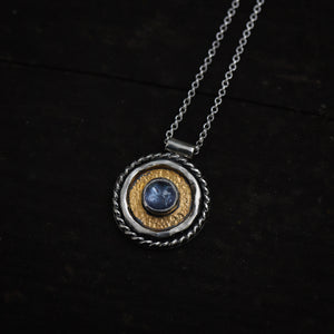 Halo Necklace