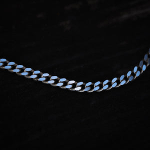 Curb Chain Choker - Add On Only