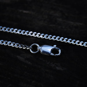 Curb Chain Choker - Add On Only