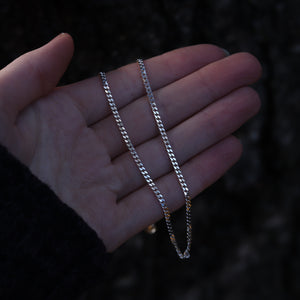 Curb Chain Choker - Add On Only