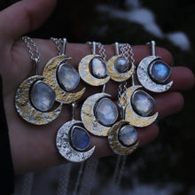 Load image into Gallery viewer, Rhiannon Necklace C