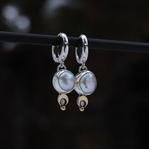 Selene Hoop Earrings A