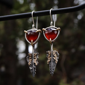 Spear Earrings