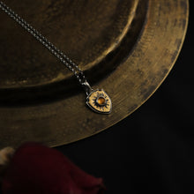 Load image into Gallery viewer, Frith Necklace Citrine