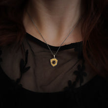 Load image into Gallery viewer, Frith Necklace Garnet