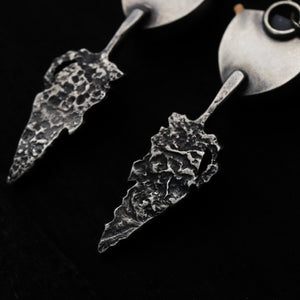 Spear Earrings