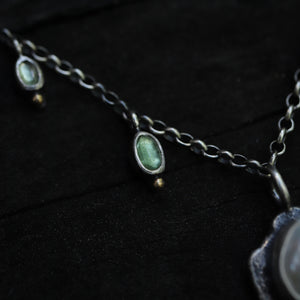 Kelpie Necklace • Pearl