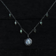 Load image into Gallery viewer, Kelpie Necklace • Pearl