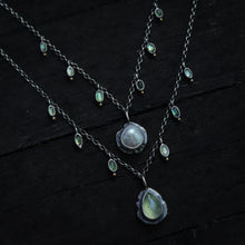 Load image into Gallery viewer, Kelpie Necklace • Pearl