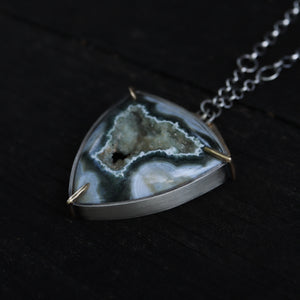 Crystal Cove Necklace