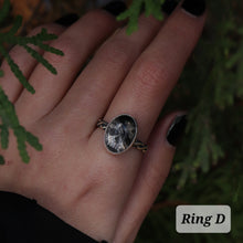 Load image into Gallery viewer, Secret Skull Rings