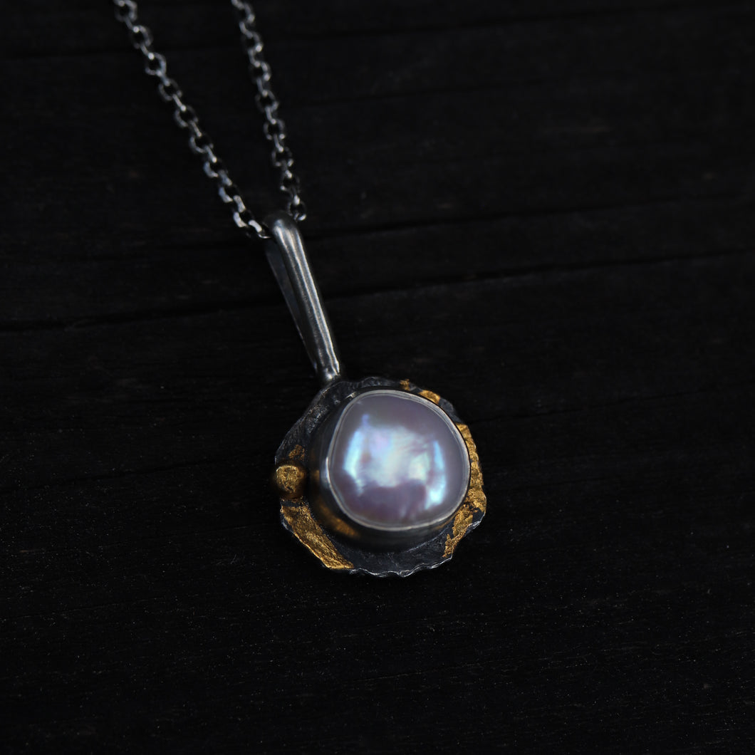 Siren Pendant B