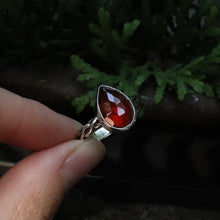 Load image into Gallery viewer, Boudicca Rings • Small Teardrop • Made To Order