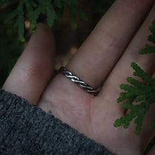 Load image into Gallery viewer, Boudicca Rings • Large Teardrop • Made To Order