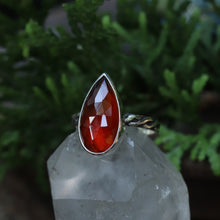 Load image into Gallery viewer, Boudicca Rings • Large Teardrop • Made To Order